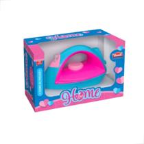 Ferro de Passar de brinquedo com bico spray para agua Usual