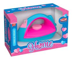 Ferro De Passar de Brinquedo Home Love Meninas - Usual Brinquedos