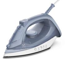 Ferro De Passar Electrolux Seco E Vapor 110v Efficient Base Antiaderente 1200W de Potência Vapor Vertical Extra ESI10