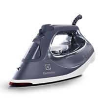 Ferro de passar esi60 power vapour 220v vapor e a seco azul electrolux