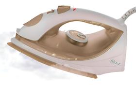 Ferro de Passar GCSTBS5907 Antiaderente Com Jato De Vapor e Potência De 1200W Cor Champagne Oster