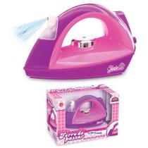 Ferro De Passar Infantil Com Válvula Spray - Top Linha