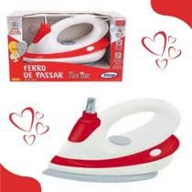 Ferro De Passar Infantil Mini Chef Xalingo