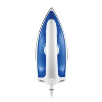 Ferro de Passar Iron Force Plus - Base Antiaderente Salva Botões 1.100W 220V