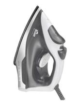 Ferro De Passar Kian Roupa A Vapor Cerâmica Cinza 127V