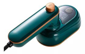 Ferro De Passar Mini A Vapor Portatil Bivolt 110/220