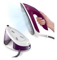 Ferro De Passar Perfectcare Philips Walita Gc6842 1800w Cor Roxo