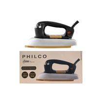 Ferro de Passar Philco PFE01P Retrô 6 Níveis 1000W