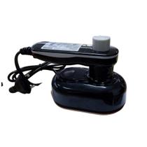 Ferro De Passar Portátil Bivolt - Preta