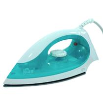 Ferro De Passar Roupa A Seco 127V Kian 1300W Antiaderente Ferro De Passar Roupa A Seco 127V Kian 1300W Antiaderente
