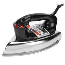 Ferro de Passar Roupa a Seco Black Decker Base Alumínio VFA Ferro de Passar Roupa a Seco Black Decker Base Alumínio VFA