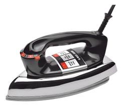 Ferro de Passar Roupa a Seco Black Decker Modelo VFA1110XM6 Base de Alumínio Ferro de Passar Roupa a Seco Black Decker Modelo VFA1110XM6 Base de Alumínio