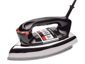 Ferro de Passar Roupa A Seco Black+Decker VFA 220v Preto Ferro de Passar Roupa A Seco Black+Decker VFA 220v Preto