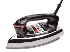 Ferro De Passar Roupa A Seco Black+Decker Vfa 220V Preto Ferro De Passar Roupa A Seco Black+Decker Vfa 220V Preto