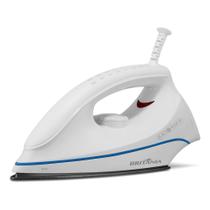 Ferro de Passar Roupa a Seco Britânia BFS30 - Branco