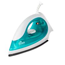 Ferro de Passar Roupa a Seco FP100 Verde 1300W Kian 127V