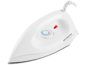 Ferro de Passar Roupa a Seco Mondial FSN-55-W Branco Ferro de Passar Roupa a Seco Mondial FSN-55-W Branco
