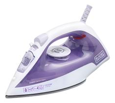 Ferro De Passar Roupa À Seco Ou Vapor Black Decker Fx1050