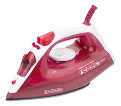 Ferro De Passar Roupa À Seco Ou Vapor Black Decker Fx2250
