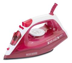 Ferro De Passar Roupa À Seco Ou Vapor Black Decker Fx2250