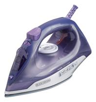 Ferro De Passar Roupa À Seco Ou Vapor Black Decker Fx2550 127v