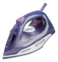 Ferro De Passar Roupa À Seco Ou Vapor Black Decker Fx2550 220v