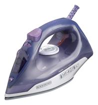 Ferro De Passar Roupa À Seco Ou Vapor Black Decker Fx2550