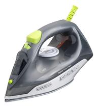 Ferro De Passar Roupa À Seco Ou Vapor Black Decker Fx2750