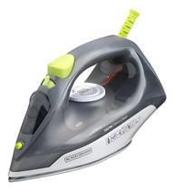 Ferro De Passar Roupa À Seco Ou Vapor Black Decker Fx2750