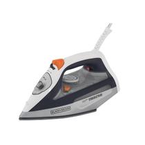 Ferro de passar roupa á vapor black decker anti-gotejamento max steam fx3100-br 1200w 127v Ferro de passar roupa á vapor black decker anti-gotejamento max steam fx3100-br 1200w 127v