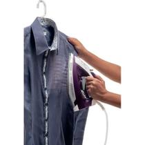 Ferro de Passar Roupa a Vapor Black + Decker Antiaderente 12 Ferro de Passar Roupa a Vapor Black + Decker Antiaderente 12
