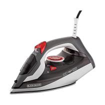 Ferro de passar roupa á vapor black decker superb steam fx3900 desligamento automático 1200w 127v