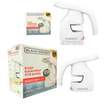 Ferro de Passar roupa à Vapor Black + Decker