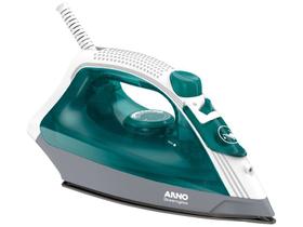 Ferro de Passar Roupa a Vapor e a Seco Arno - Steamgliss Verde 220V Ferro de Passar Roupa a Vapor e a Seco Arno - Steamgliss Verde 220V