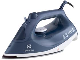 Ferro de Passar Roupa a Vapor e a Seco Electrolux - ESI60 Azul Marinho Ferro de Passar Roupa a Vapor e a Seco Electrolux - ESI60 Azul Marinho