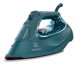 Ferro de Passar Roupa a Vapor e a Seco Electrolux Experience Care com Triplo Desligamento Automático ESI80