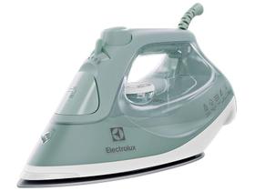 Ferro de Passar Roupa a Vapor e a Seco Electrolux Experience Care ESI51 Verde Claro