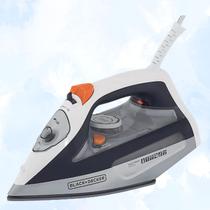 Ferro de Passar Roupa a Vapor Esquenta Rápido Passadeira Spray Black Decker FX3100 127V