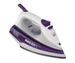 Ferro De Passar Roupa A Vapor Fx1000 Black&decker Ferro De Passar Roupa A Vapor Fx1000 Black&decker