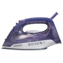 Ferro de Passar Roupa a Vapor FX2550 Black Decker 127V