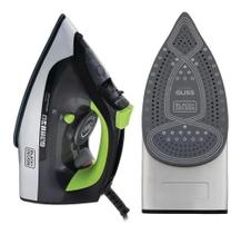 Ferro de passar Roupa a vapor Fx2700 Blackdecker Antigotejamento 127/110v