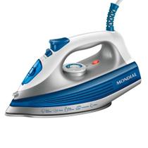Ferro de Passar Roupa a Vapor Mondial Base Cerâmica 1200W Ferro de Passar Roupa a Vapor Mondial Base Cerâmica 1200W