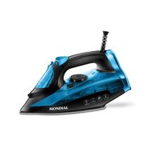 Ferro de Passar Roupa a Vapor Mondial F-53 Ferro de Passar Roupa a Vapor Mondial F-53