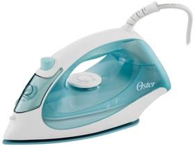 Ferro de Passar Roupa a Vapor Oster GCSTBS5002 Branco e Verde