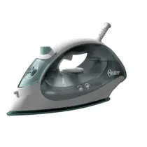 Ferro de Passar Roupa a Vapor Oster GCSTBS5002 Branco e Verde Ferro de Passar Roupa a Vapor Oster GCSTBS5002 Branco e Verde