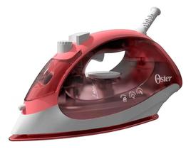Ferro de Passar Roupa a Vapor Oster Rosa 127V Ferro de Passar Roupa a Vapor Oster Rosa 127V