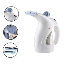 Ferro De Passar Roupa A Vapor Vertical Branco 250ml 110V