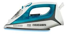 Ferro De Passar Roupa Black Decker Fx3060 Antiaderente 110v