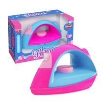 Ferro De Passar Roupa Brinquedo Faz De Conta Com Spray Água