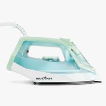 Ferro de Passar Roupa Britânia Super Carbon BFV08